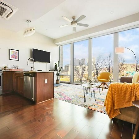 Hostwise Stays - The Washington At Chatham - Free Parking, Private Gym, Skyline Views! Pittsburgh Esterno foto