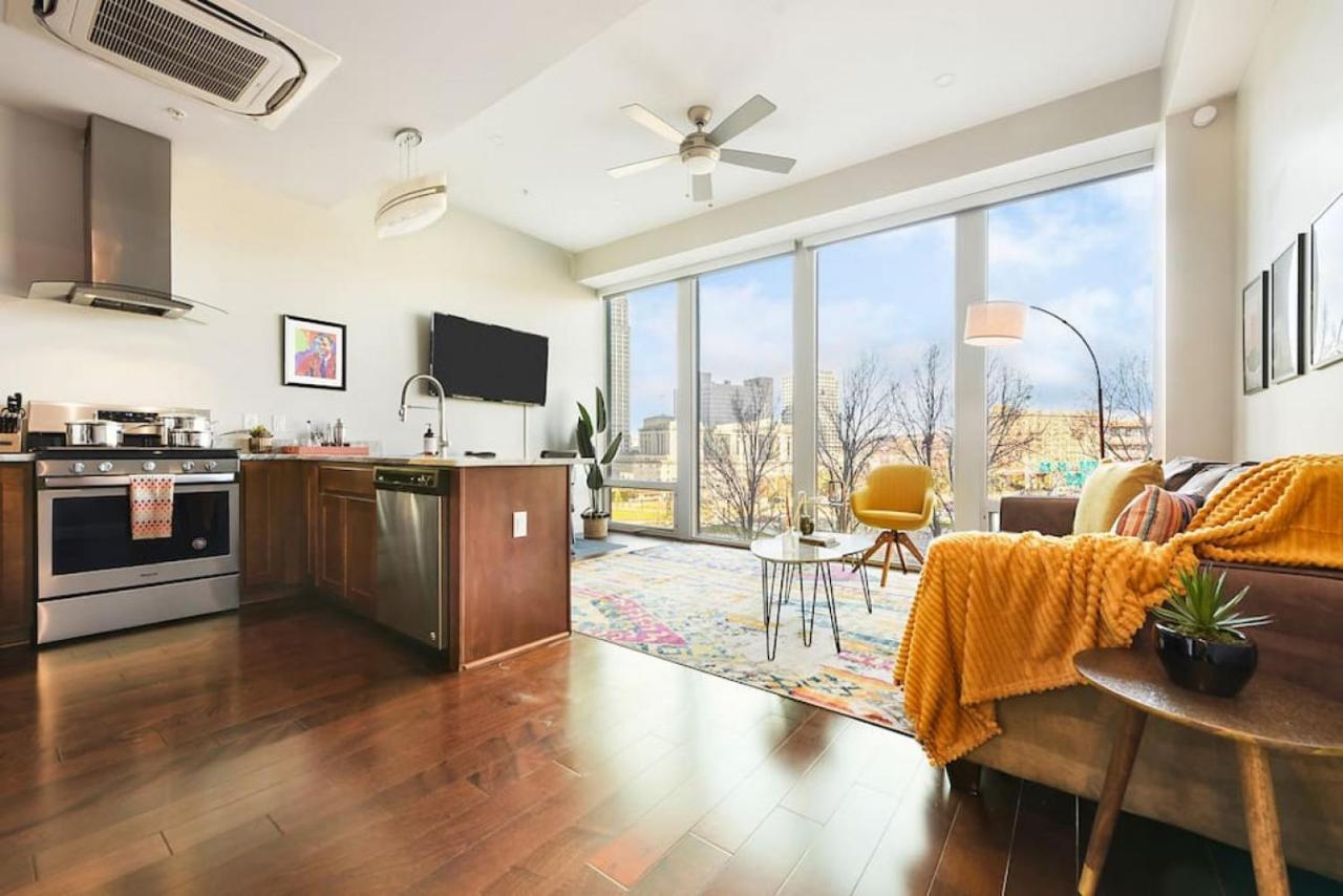 Hostwise Stays - The Washington At Chatham - Free Parking, Private Gym, Skyline Views! Pittsburgh Esterno foto