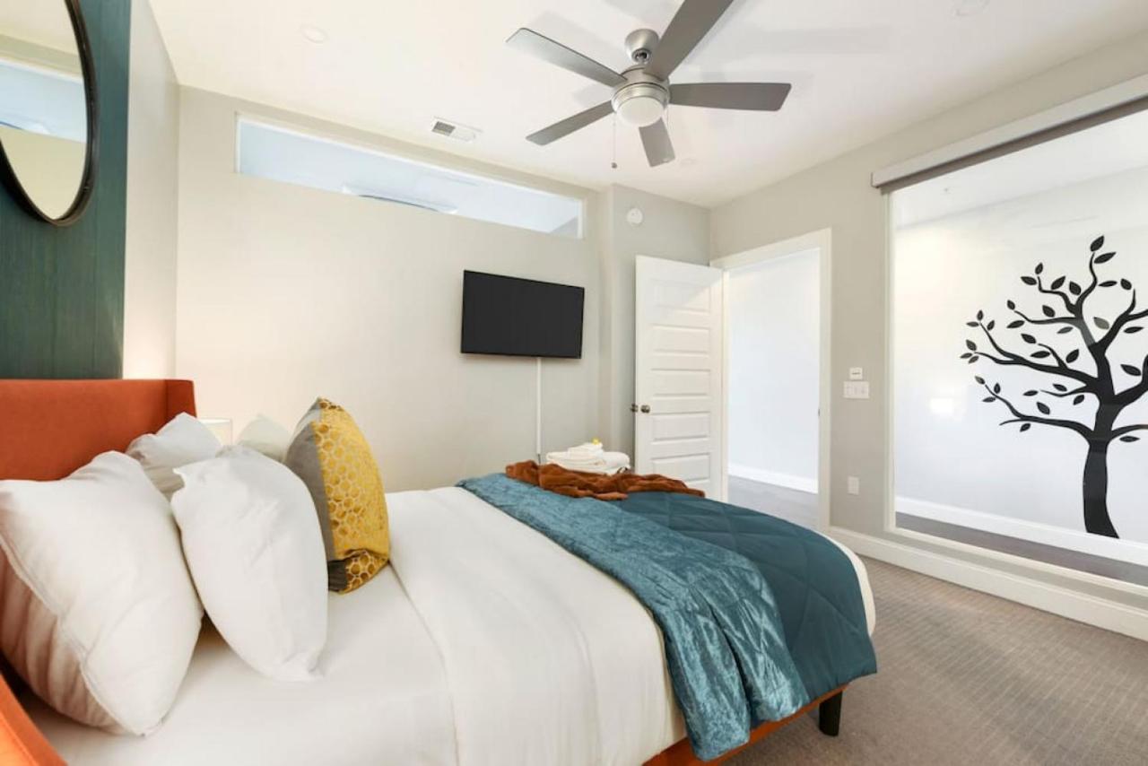 Hostwise Stays - The Washington At Chatham - Free Parking, Private Gym, Skyline Views! Pittsburgh Esterno foto