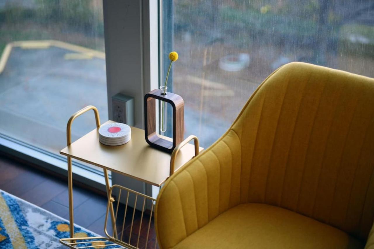 Hostwise Stays - The Washington At Chatham - Free Parking, Private Gym, Skyline Views! Pittsburgh Esterno foto