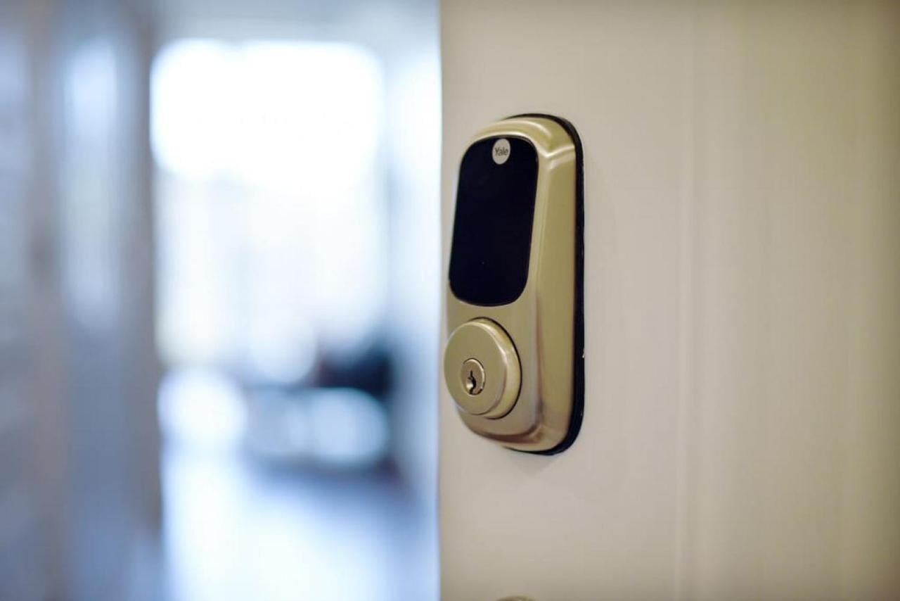 Hostwise Stays - The Washington At Chatham - Free Parking, Private Gym, Skyline Views! Pittsburgh Esterno foto